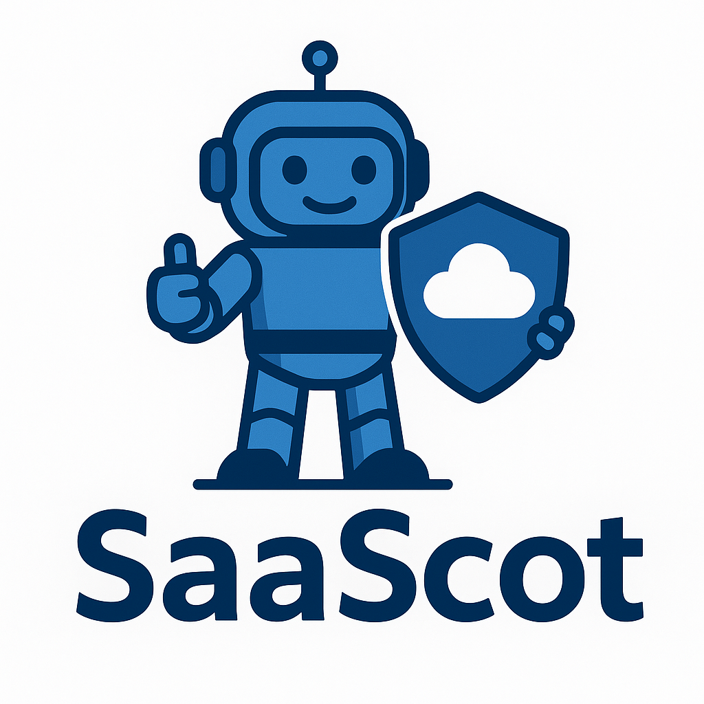 SaaScot - AI-Powered SaaS Backup Platform